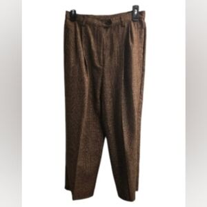 Vintage White Sag pants. Size 8 petite